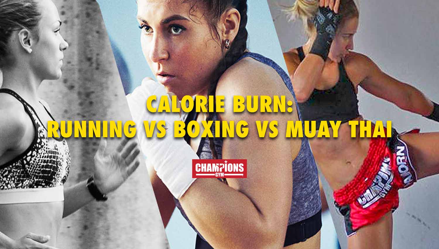 How Many Calories Does Boxing Burn? - Boxing Ready