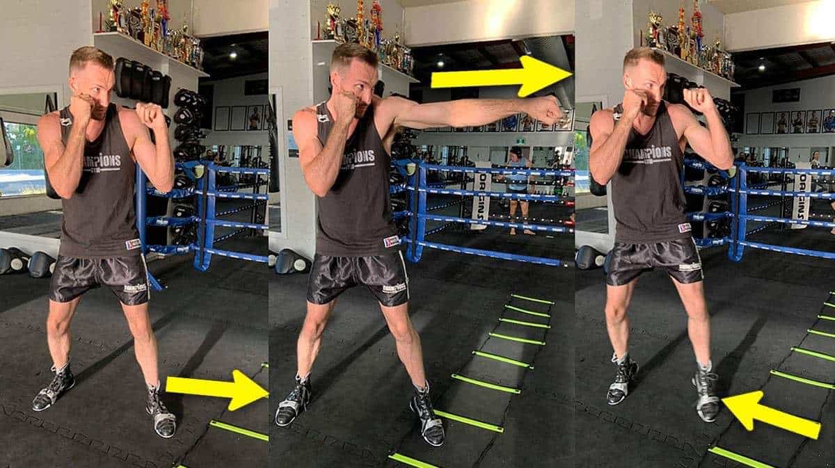 5 Agility Ladder Drills For Boxing and Kickboxing Footwork